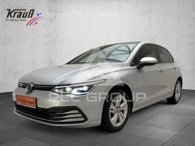 2020 Volkswagen GOLF