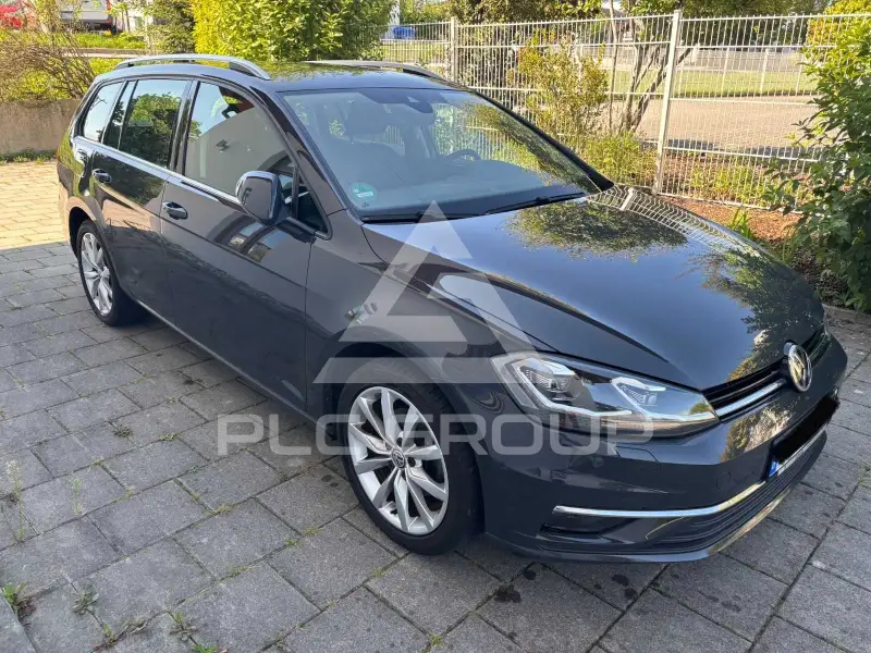 2020 Volkswagen GOLF