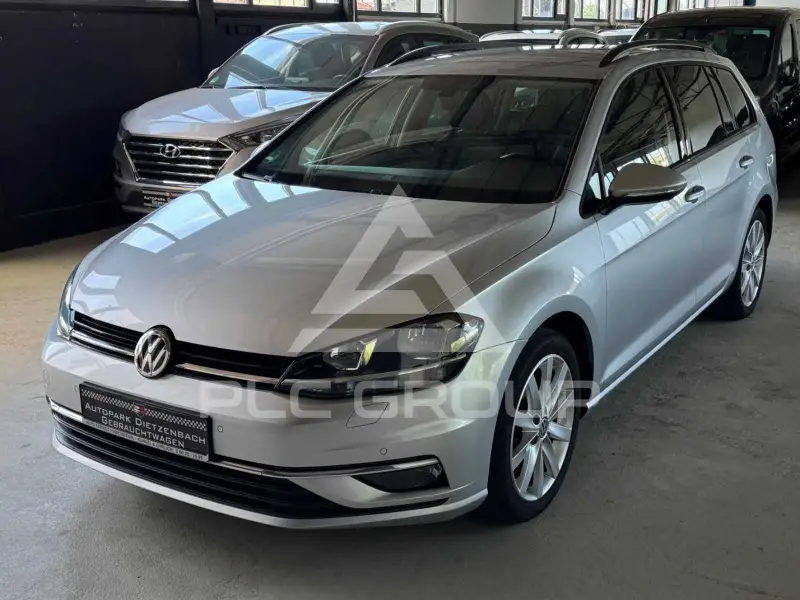2020 Volkswagen GOLF