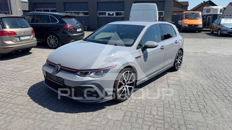 2020 Volkswagen GOLF