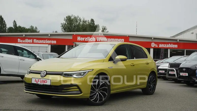 2020 Volkswagen GOLF