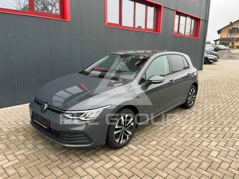 2020 Volkswagen GOLF