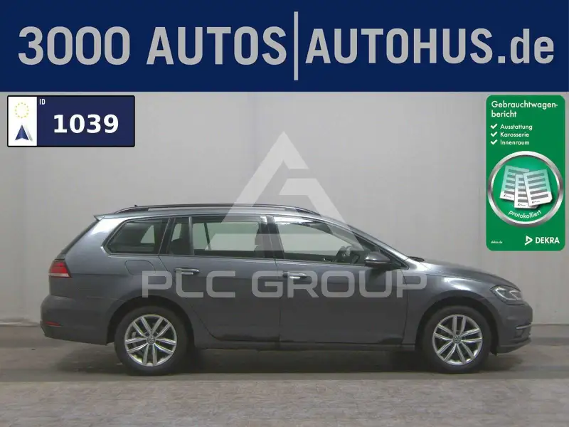 2020 Volkswagen GOLF