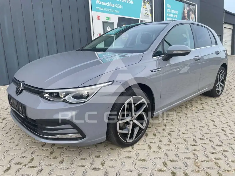 2020 Volkswagen GOLF