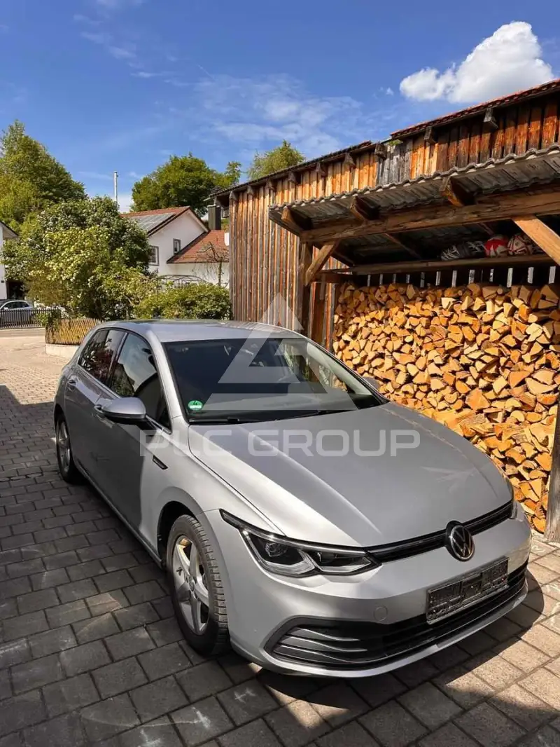 2020 Volkswagen GOLF