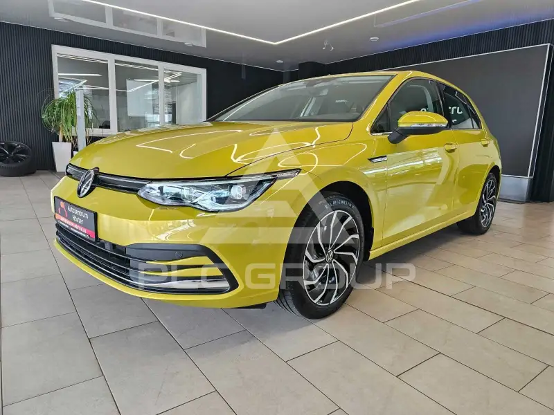 2020 Volkswagen GOLF
