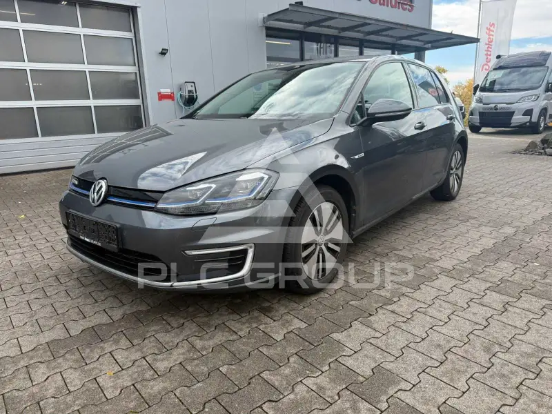 2020 Volkswagen GOLF