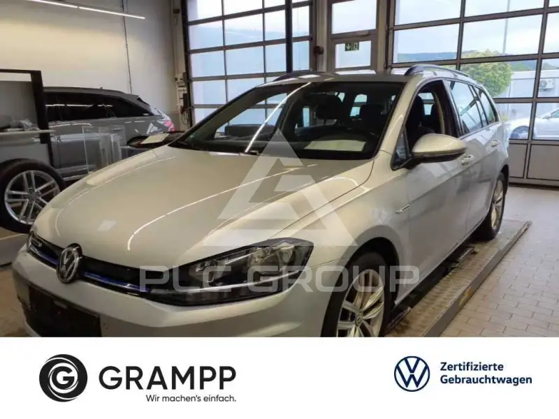 2020 Volkswagen GOLF