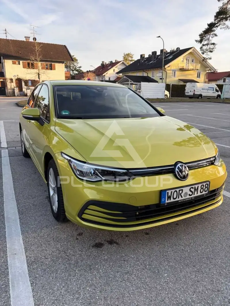 2020 Volkswagen GOLF