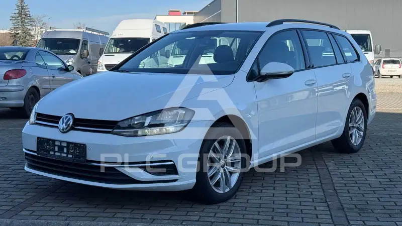 2020 Volkswagen GOLF
