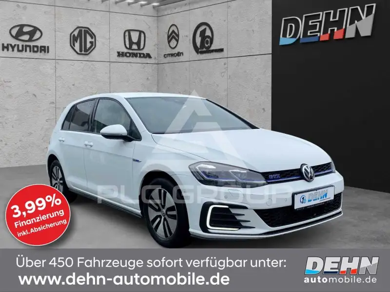 2020 Volkswagen GOLF