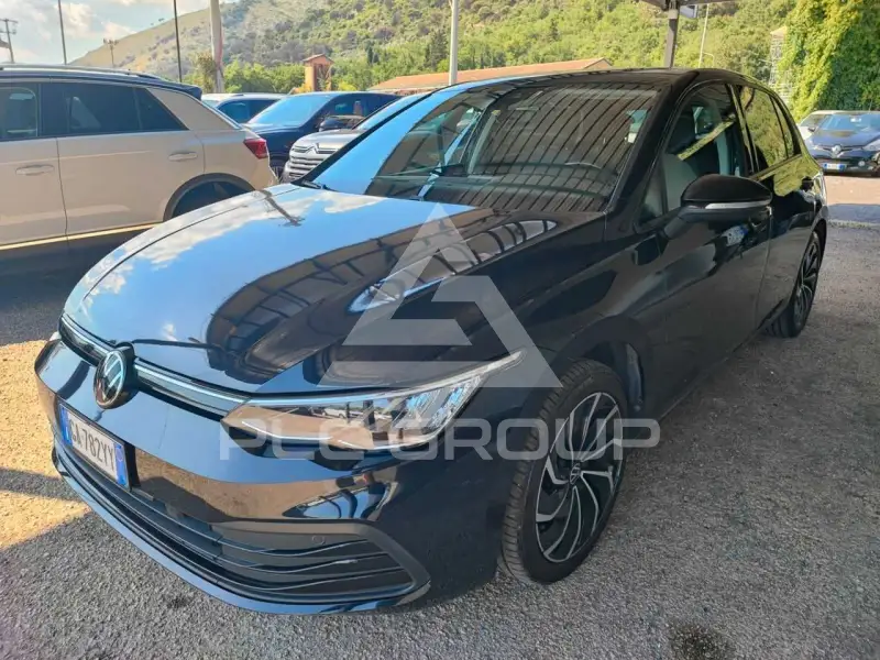 2020 Volkswagen GOLF