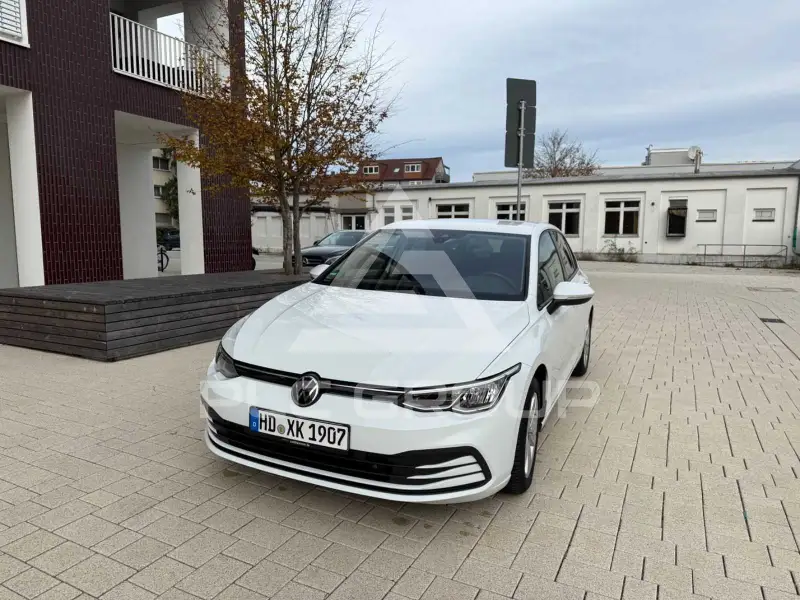 2020 Volkswagen GOLF