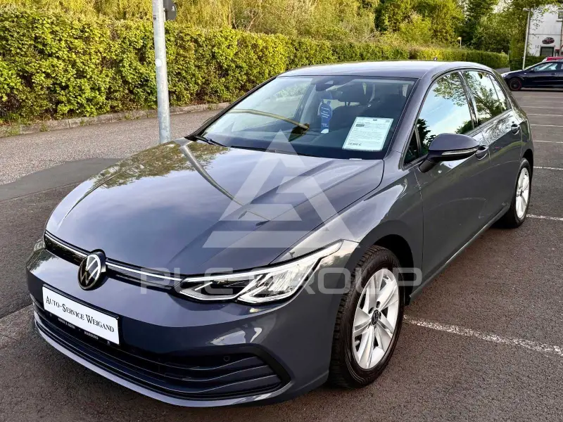 2020 Volkswagen GOLF