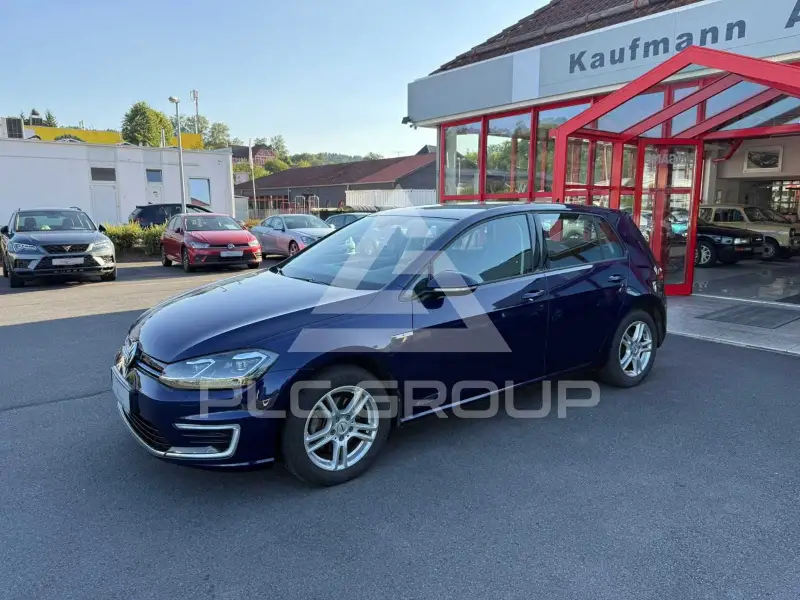 2020 Volkswagen GOLF