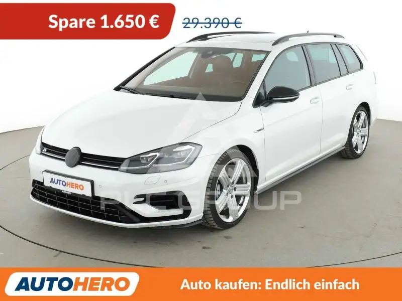 2020 Volkswagen GOLF