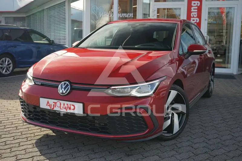 2020 Volkswagen GOLF