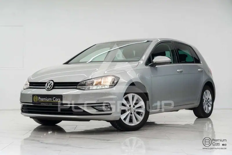 2020 Volkswagen GOLF