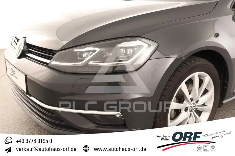 2020 Volkswagen GOLF