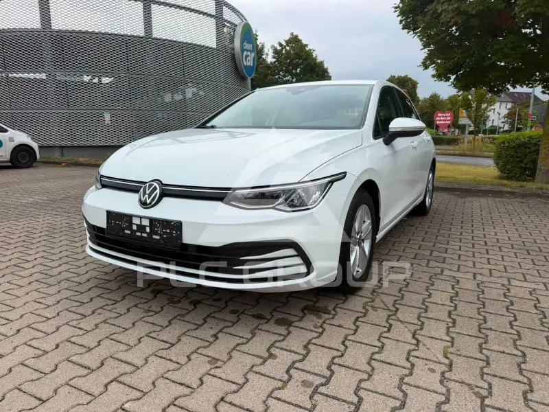 2020 Volkswagen GOLF