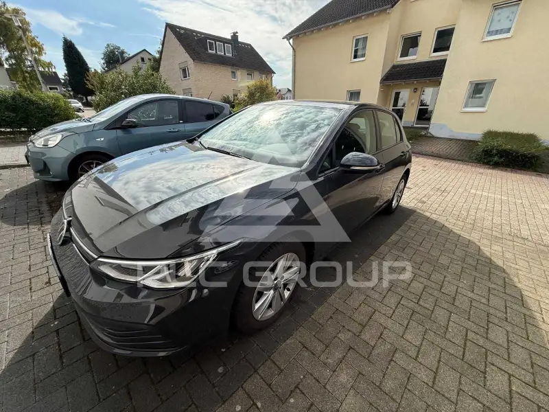 2020 Volkswagen GOLF