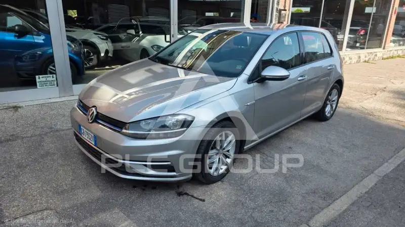 2020 Volkswagen GOLF