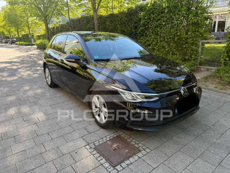 2020 Volkswagen GOLF