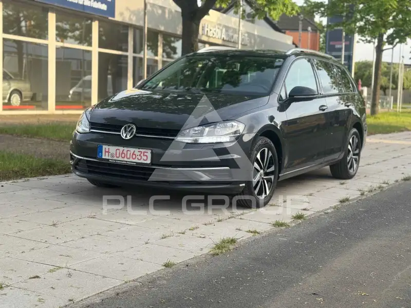 2020 Volkswagen GOLF