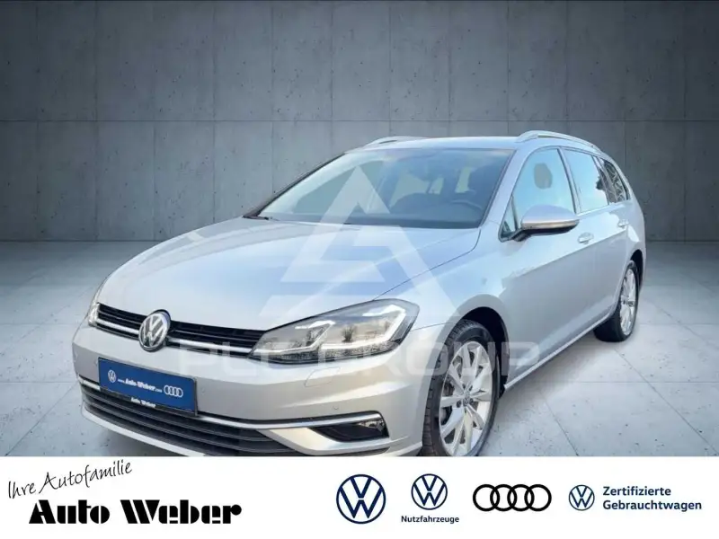2020 Volkswagen GOLF
