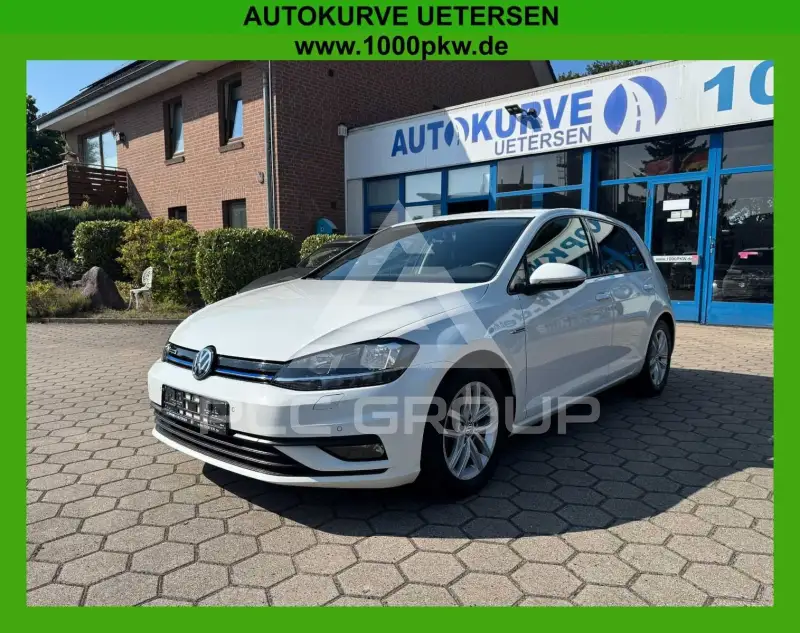 2020 Volkswagen GOLF