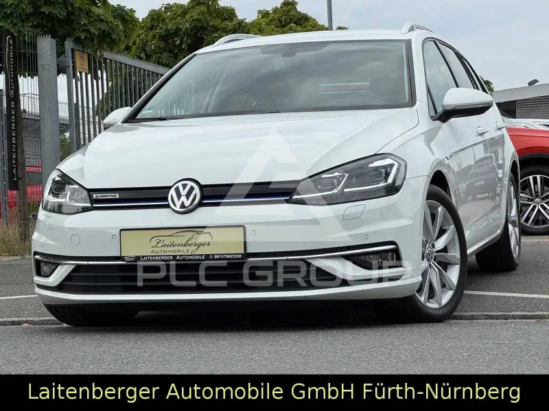 2020 Volkswagen GOLF