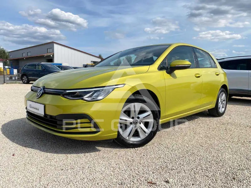 2020 Volkswagen GOLF