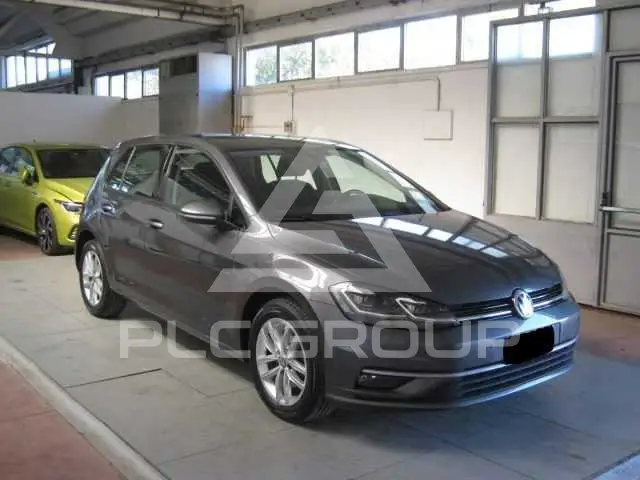 2020 Volkswagen GOLF