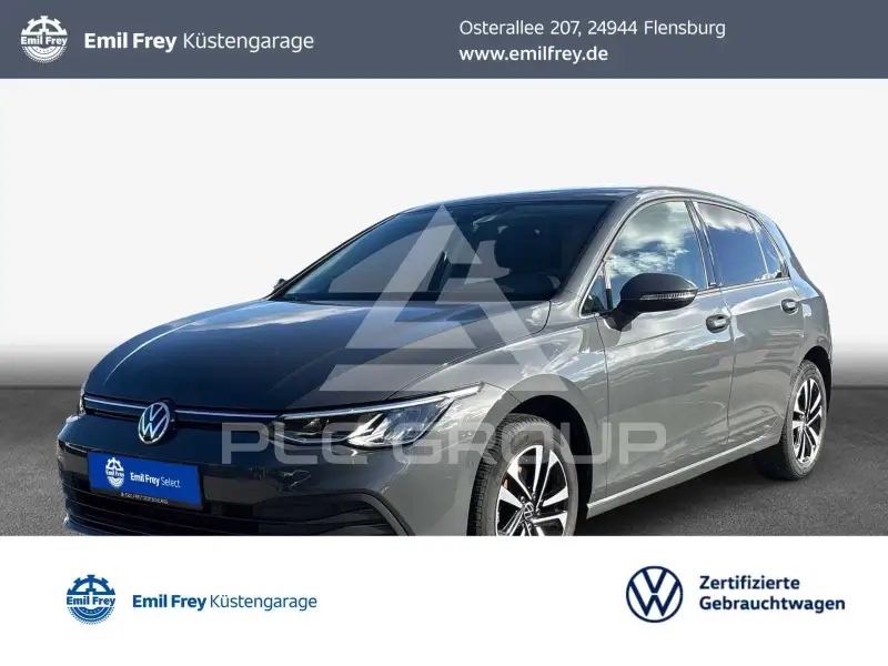 2020 Volkswagen GOLF