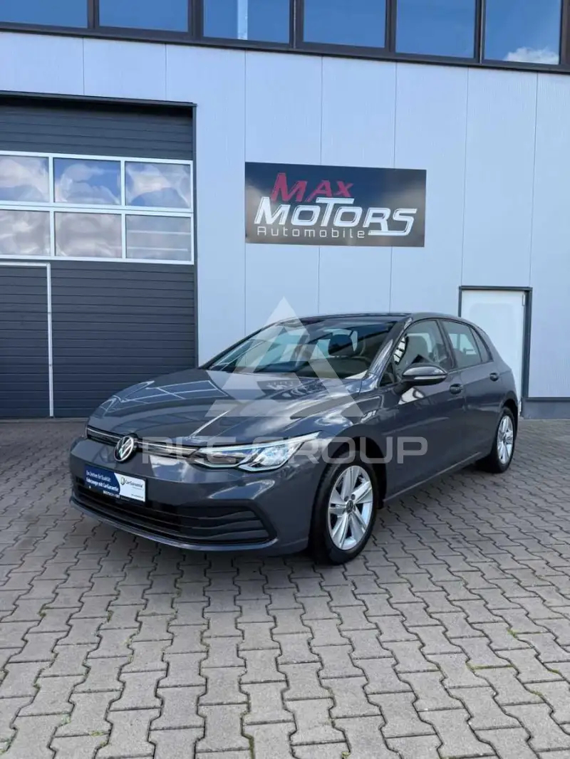 2020 Volkswagen GOLF