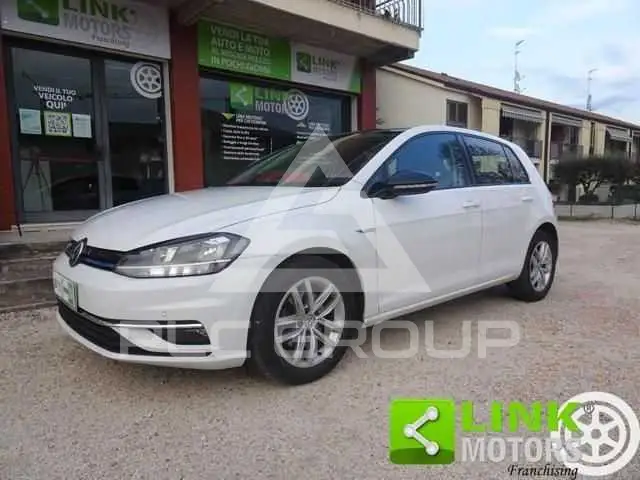 2020 Volkswagen GOLF