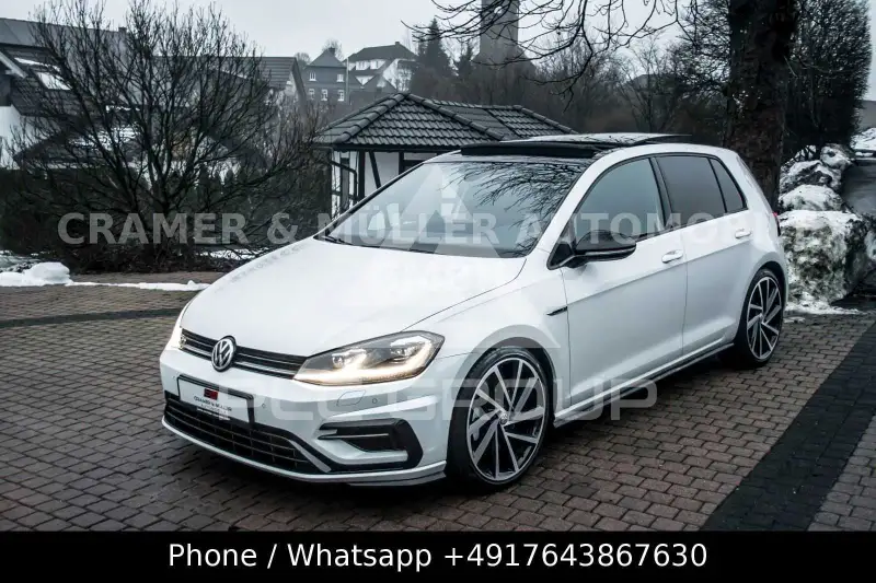 2020 Volkswagen GOLF
