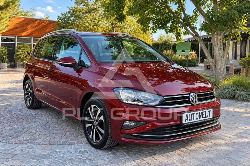 2020 Volkswagen GOLF