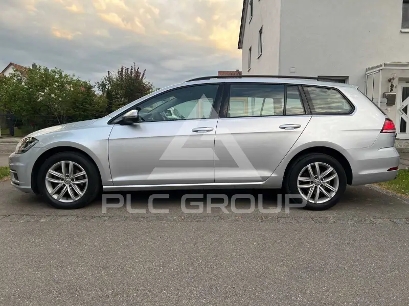 2020 Volkswagen GOLF