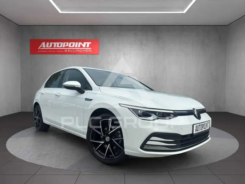 2020 Volkswagen GOLF