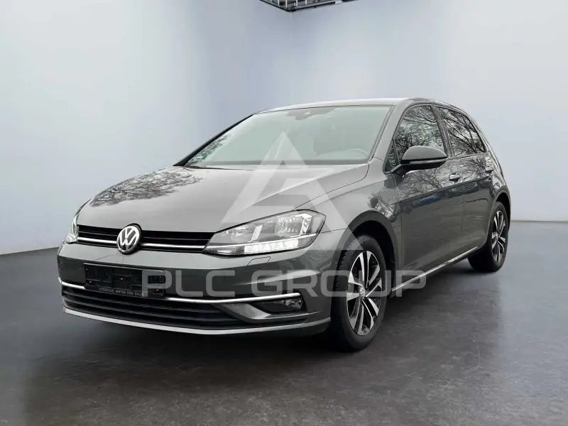 2020 Volkswagen GOLF