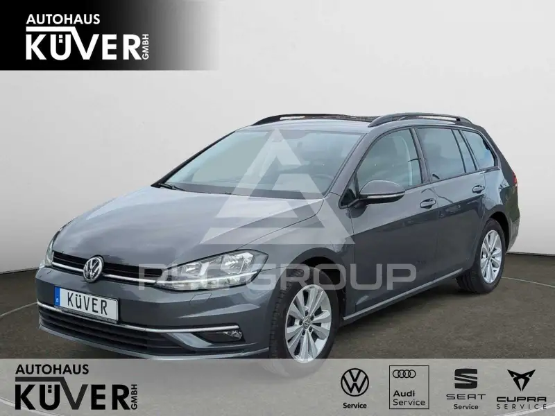 2020 Volkswagen GOLF