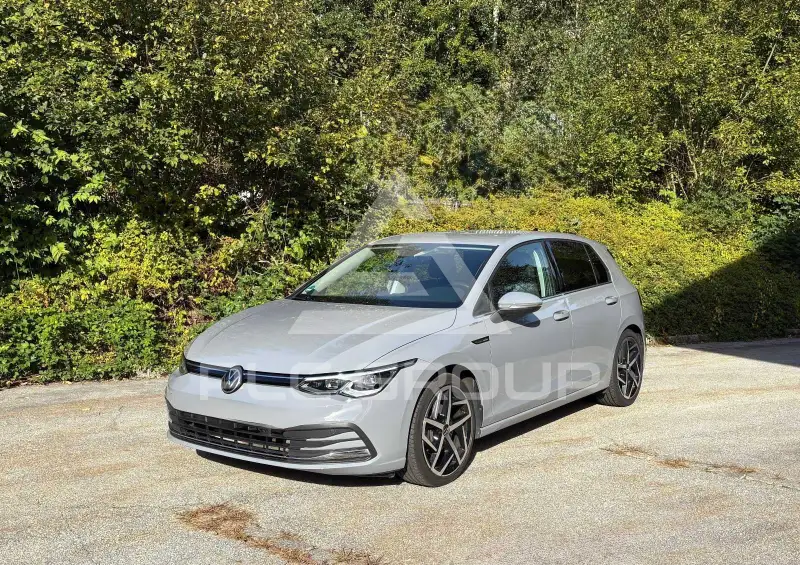 2020 Volkswagen GOLF
