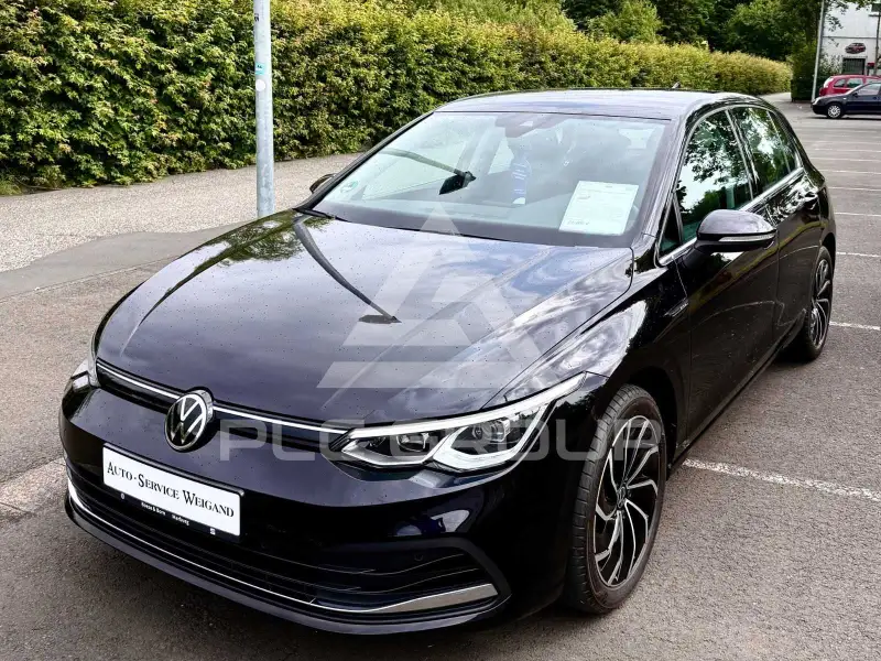 2020 Volkswagen GOLF