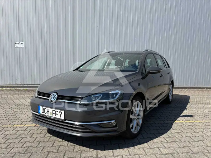 2020 Volkswagen GOLF