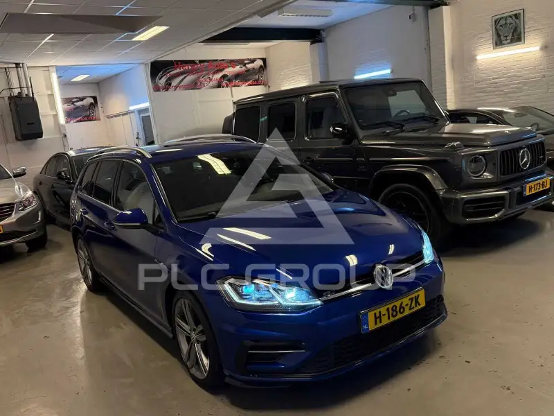2020 Volkswagen GOLF