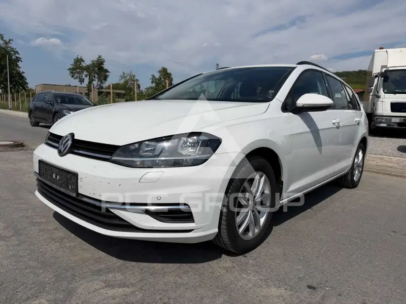 2020 Volkswagen GOLF