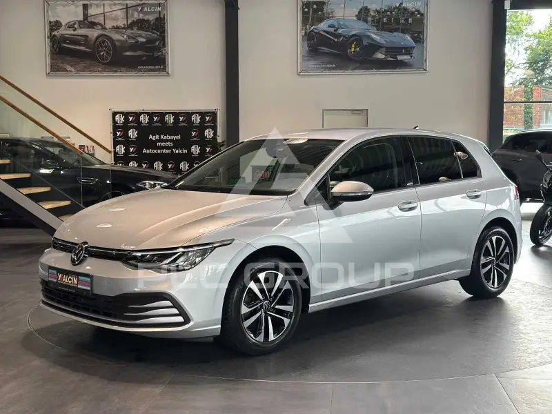 2020 Volkswagen GOLF
