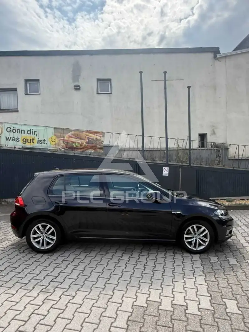 2020 Volkswagen GOLF