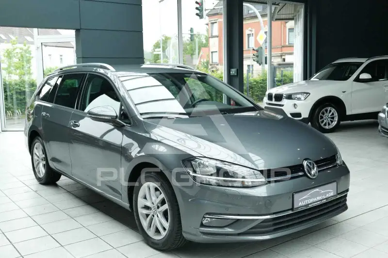 2020 Volkswagen GOLF